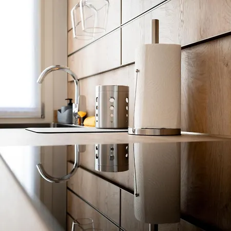 Apartamento Style E Comfort -