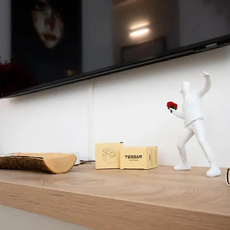 Style E Comfort - Apartamento Mântua